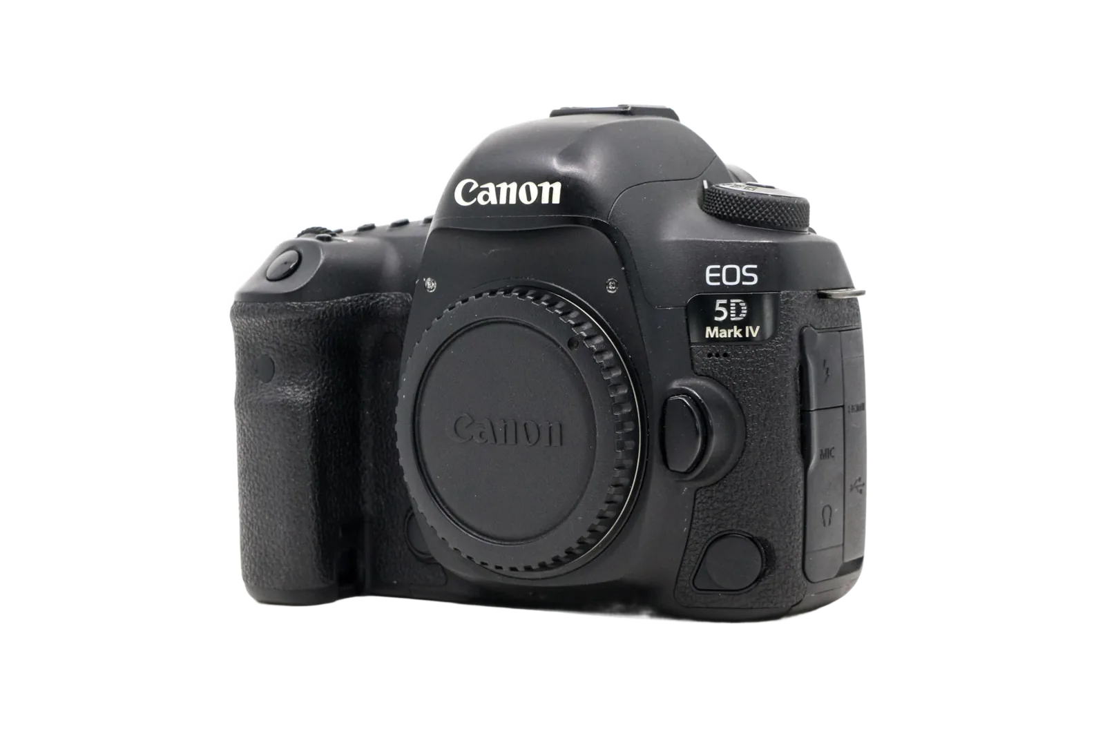 Canon EOS 5D Mark IV full frame tükörreflexes fényképezőgép bérlés