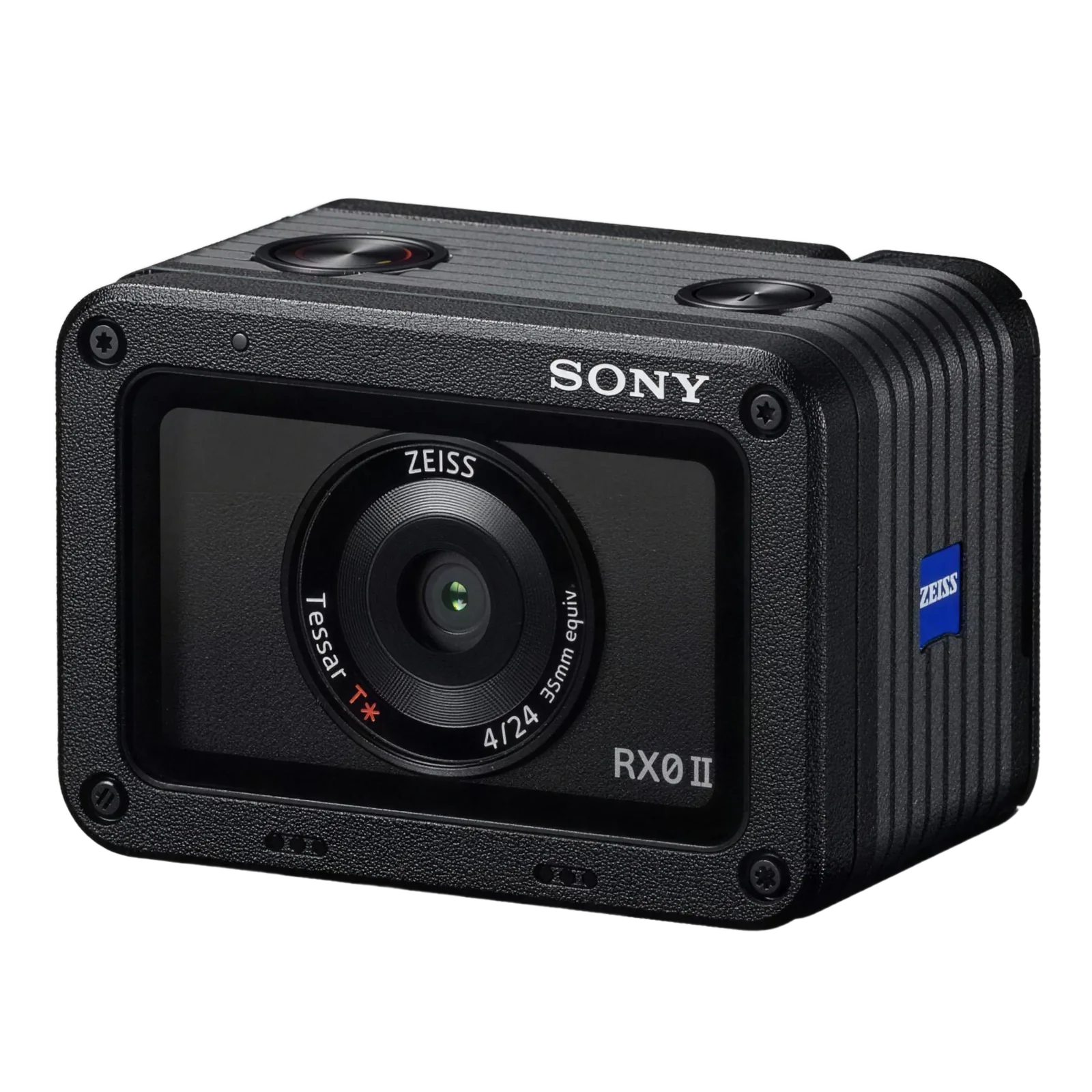 Sony RX0 II kompakt strapabíró kamera bérlés — a bérelhető eszköz közelről