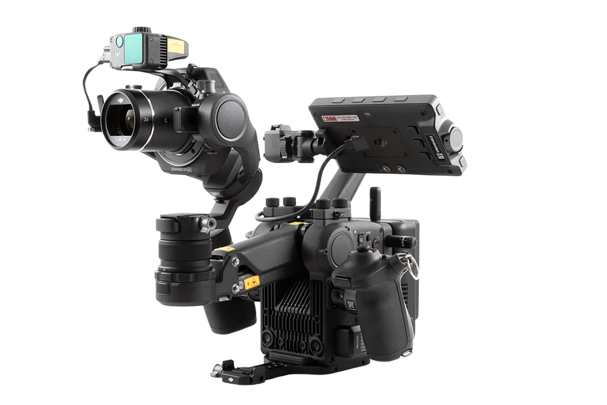 DJI Ronin 4D 6K bérlés