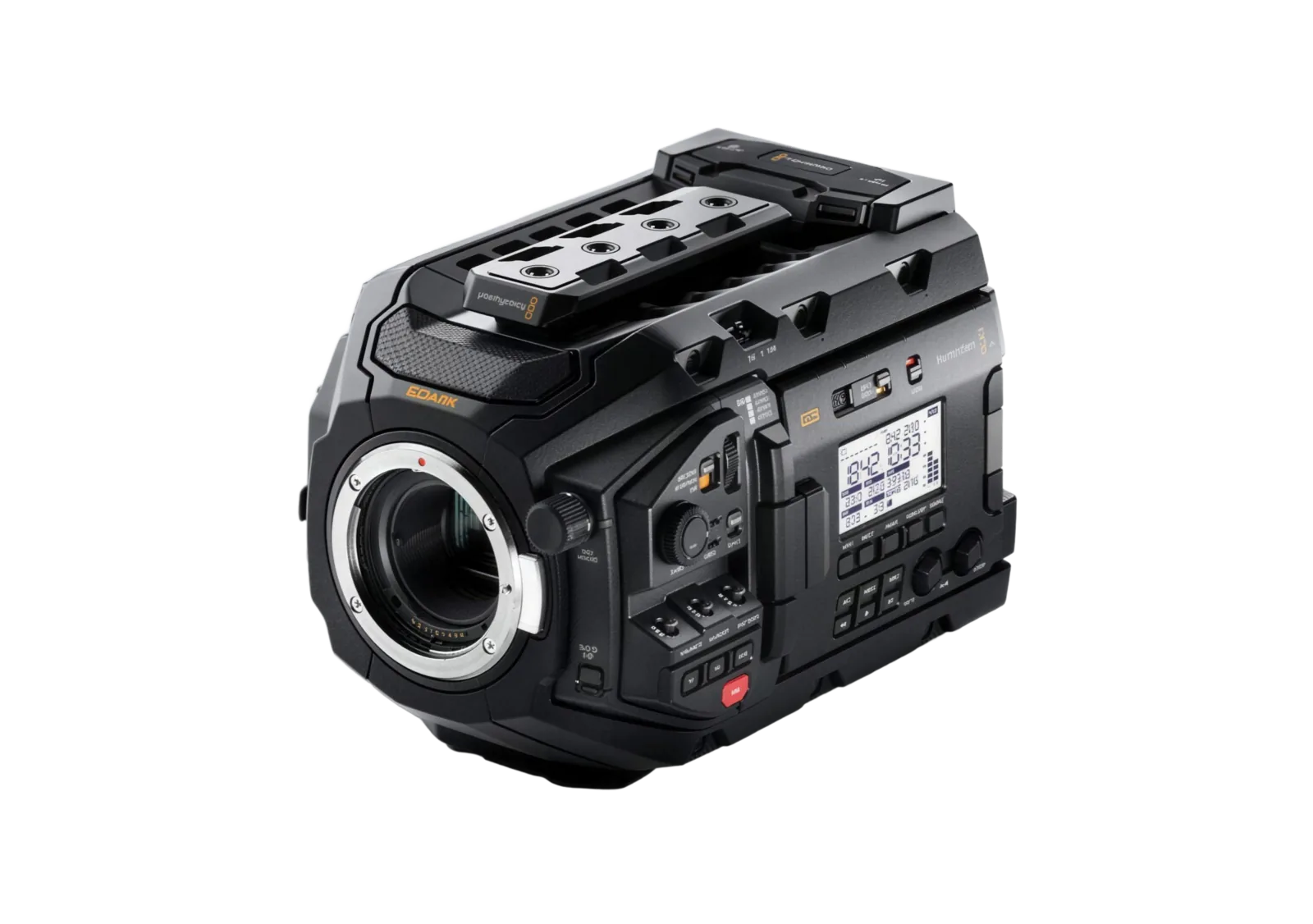 Blackmagic URSA Mini 4.6K Pro G2 bérlés